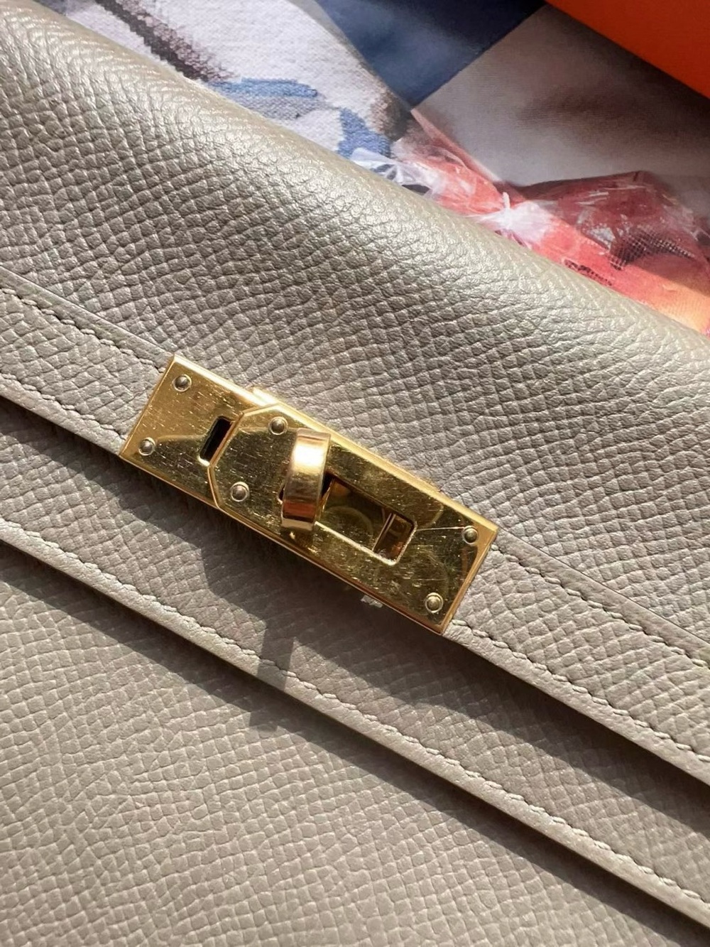 Hermès Kelly Long Wallet - Picture 4 of 4